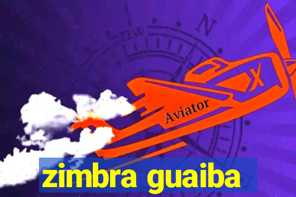 zimbra guaiba